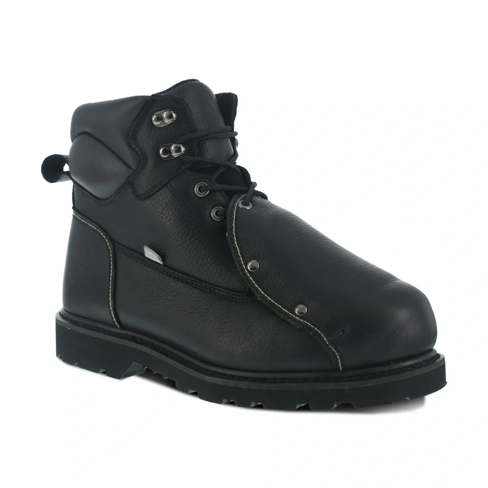 Iron Age Ground Breaker Work Boot Metatarsal Guard